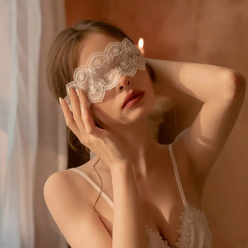 Lace Eye Mask