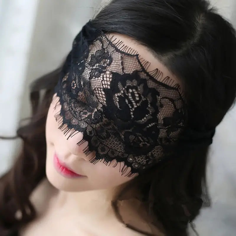 Lace Mask