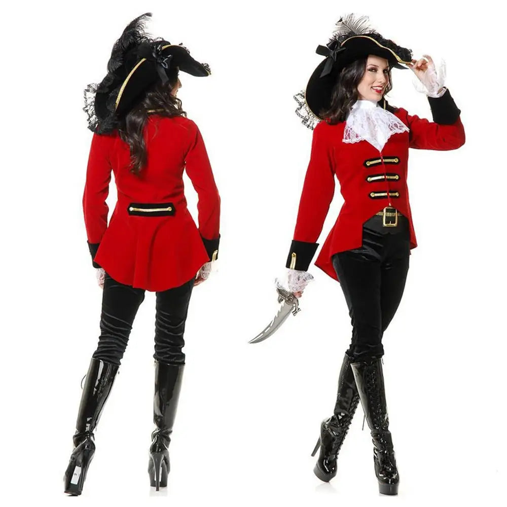 Lady Pirate Costume