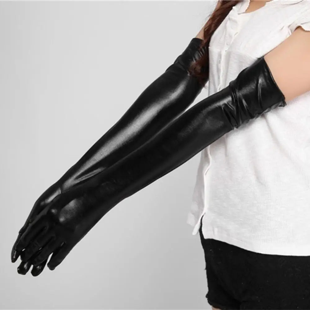 Latex Gloves Fetish