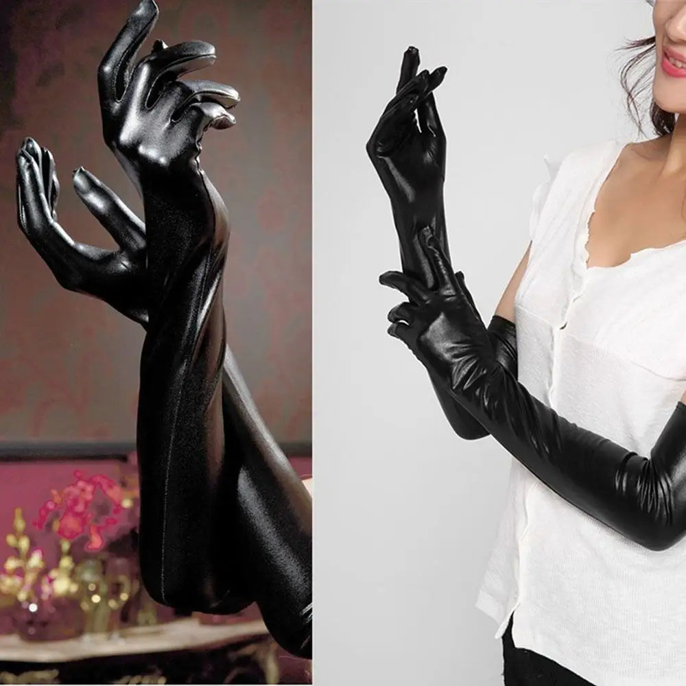 Latex Gloves Fetish