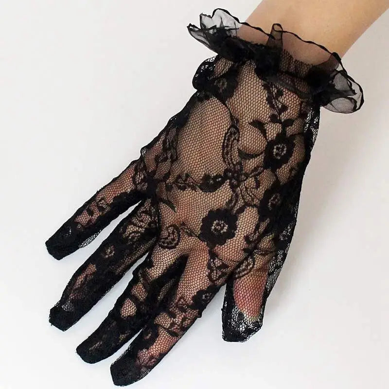 Lingerie Gloves