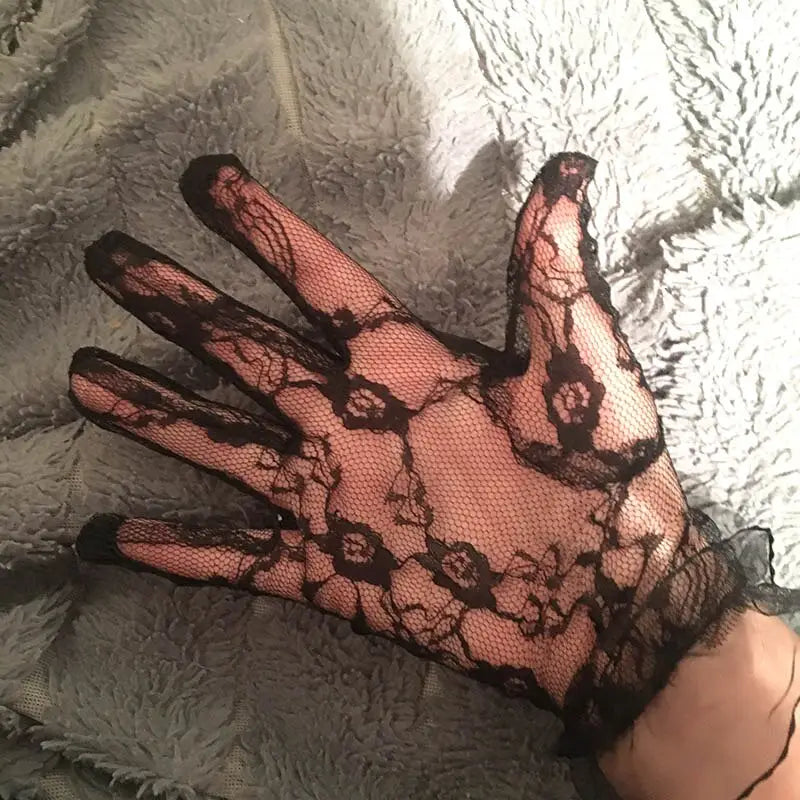 Lingerie Gloves