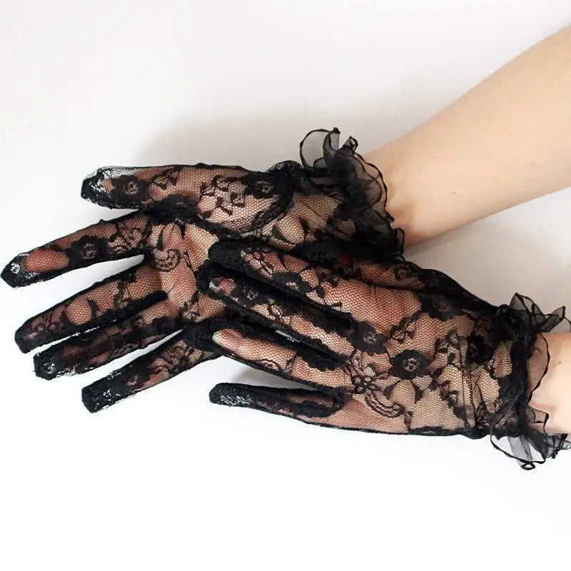 Lingerie Gloves