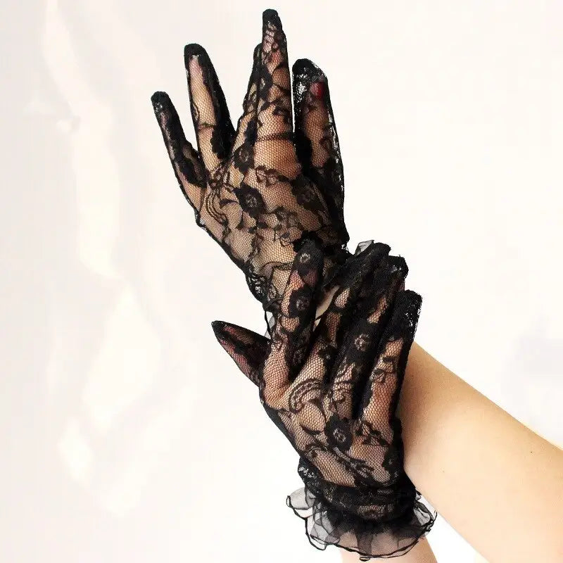 Lingerie Gloves