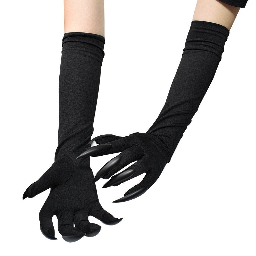 Long Costume Gloves