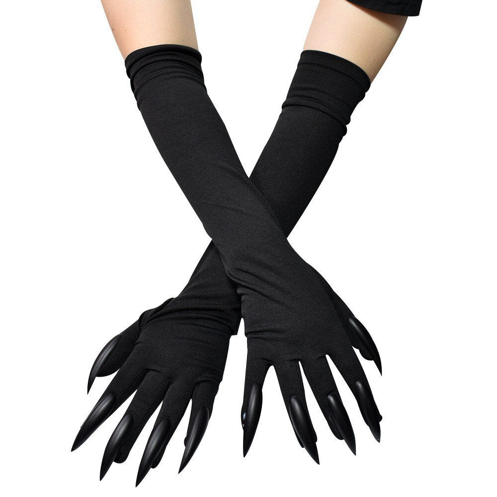 Long Costume Gloves