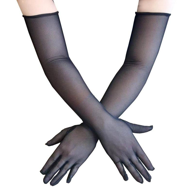 Long Sexy Gloves