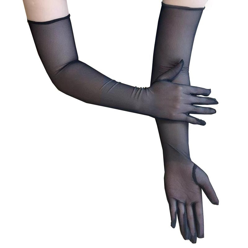 Long Sexy Gloves