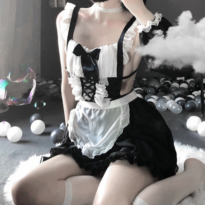 Maid Costume Adult