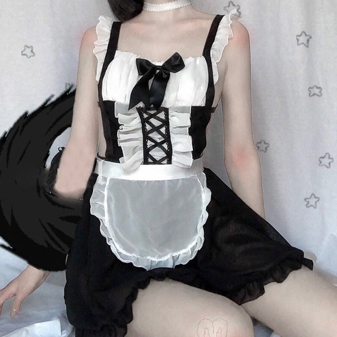 Maid Costume Adult