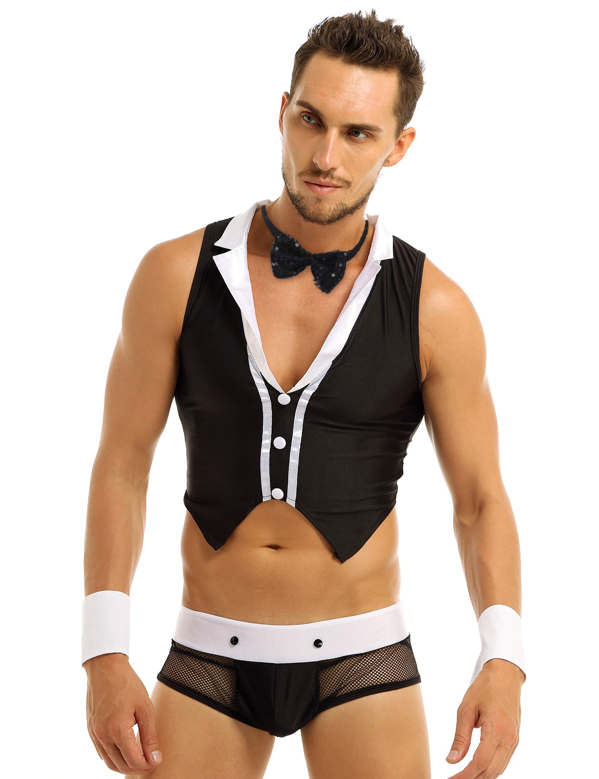 Maid Dress For Men