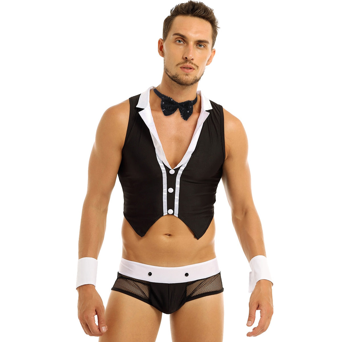 Maid Dress For Men