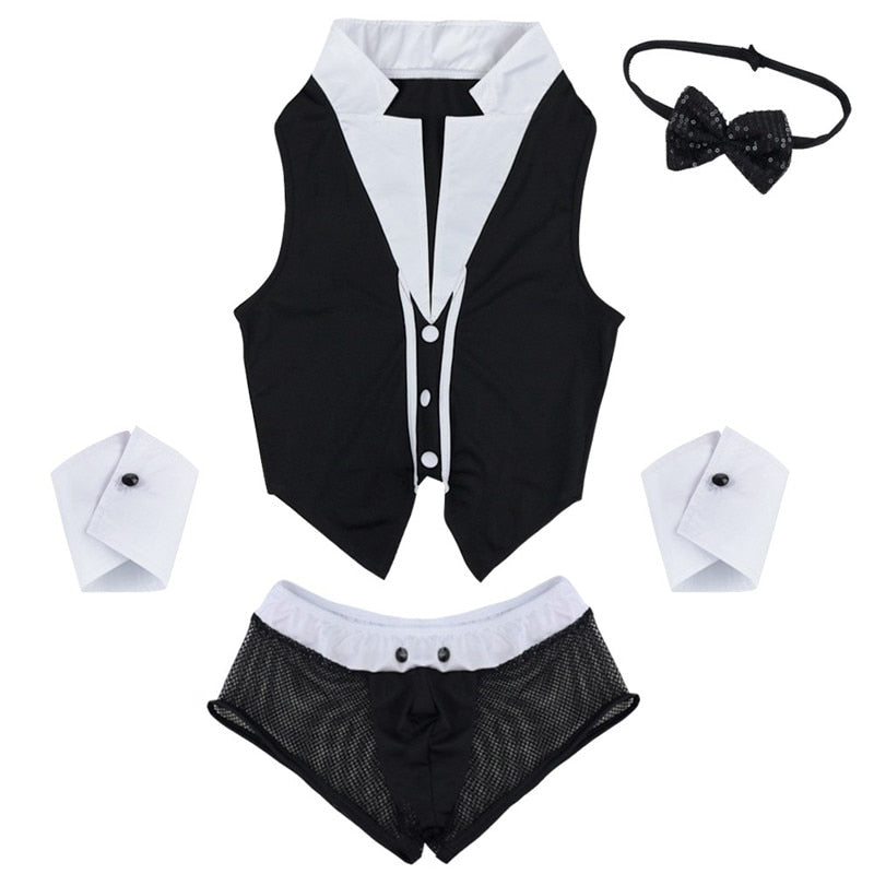 Maid Dress For Men