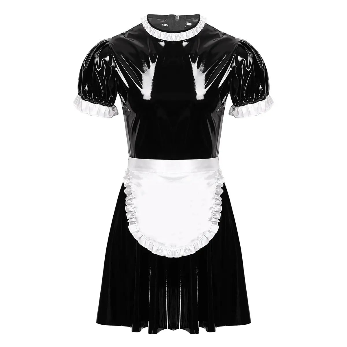 Maid Outfit For Men - Black / M