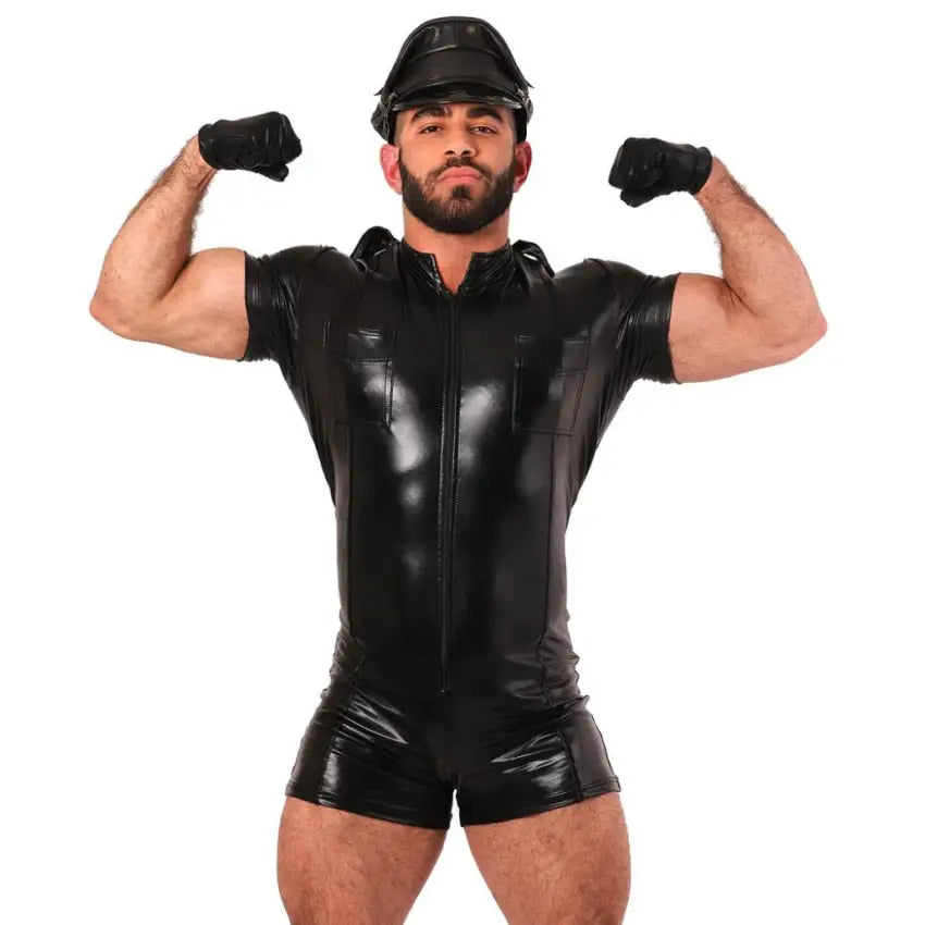 Male Cop Costume