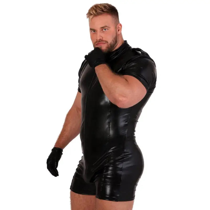 Male Cop Costume