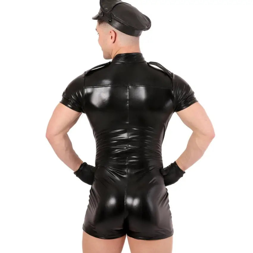 Male Cop Costume