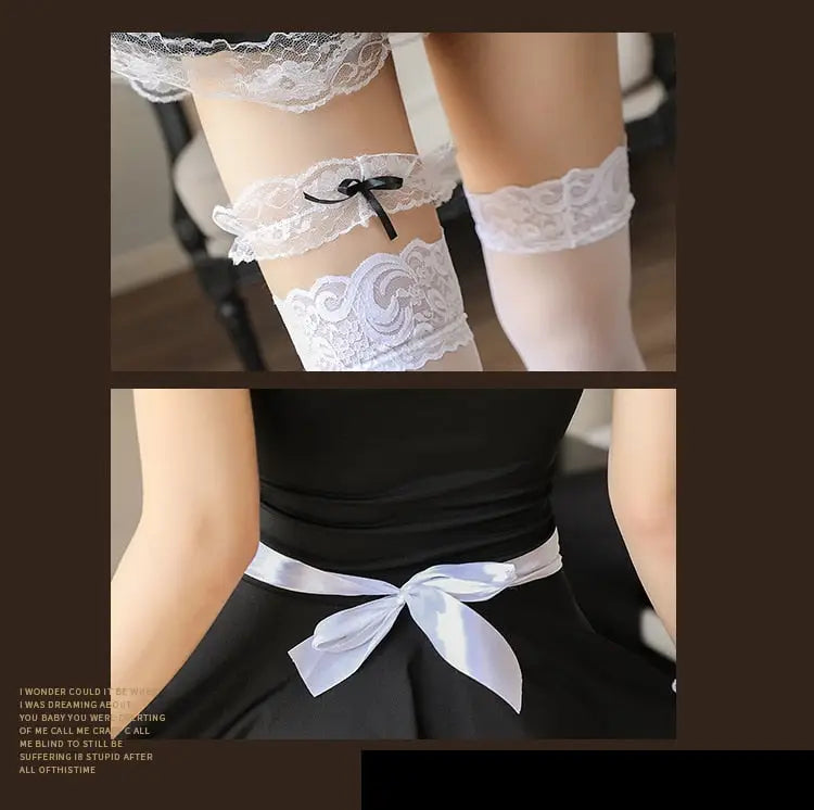 Male French Maid Outfit