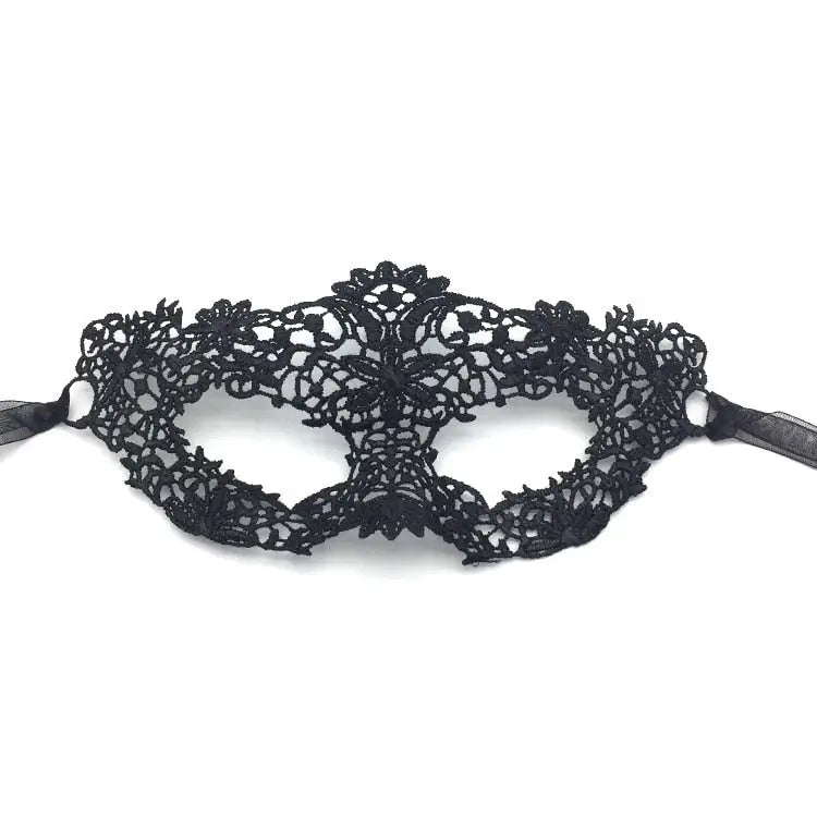 Mature Mask - Black