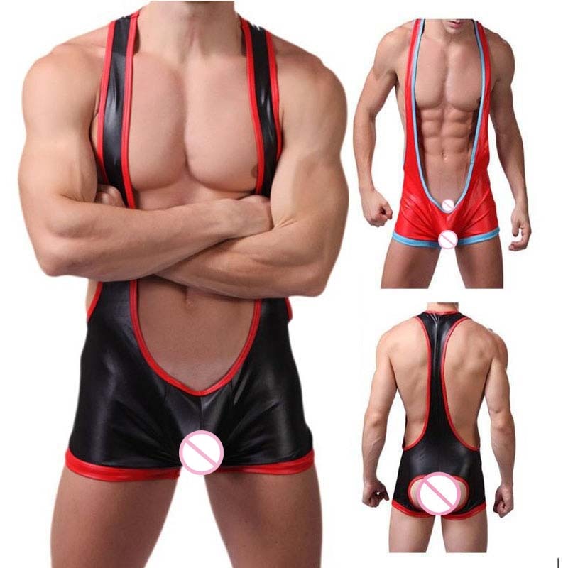 Mens Sexy Ninja Costume