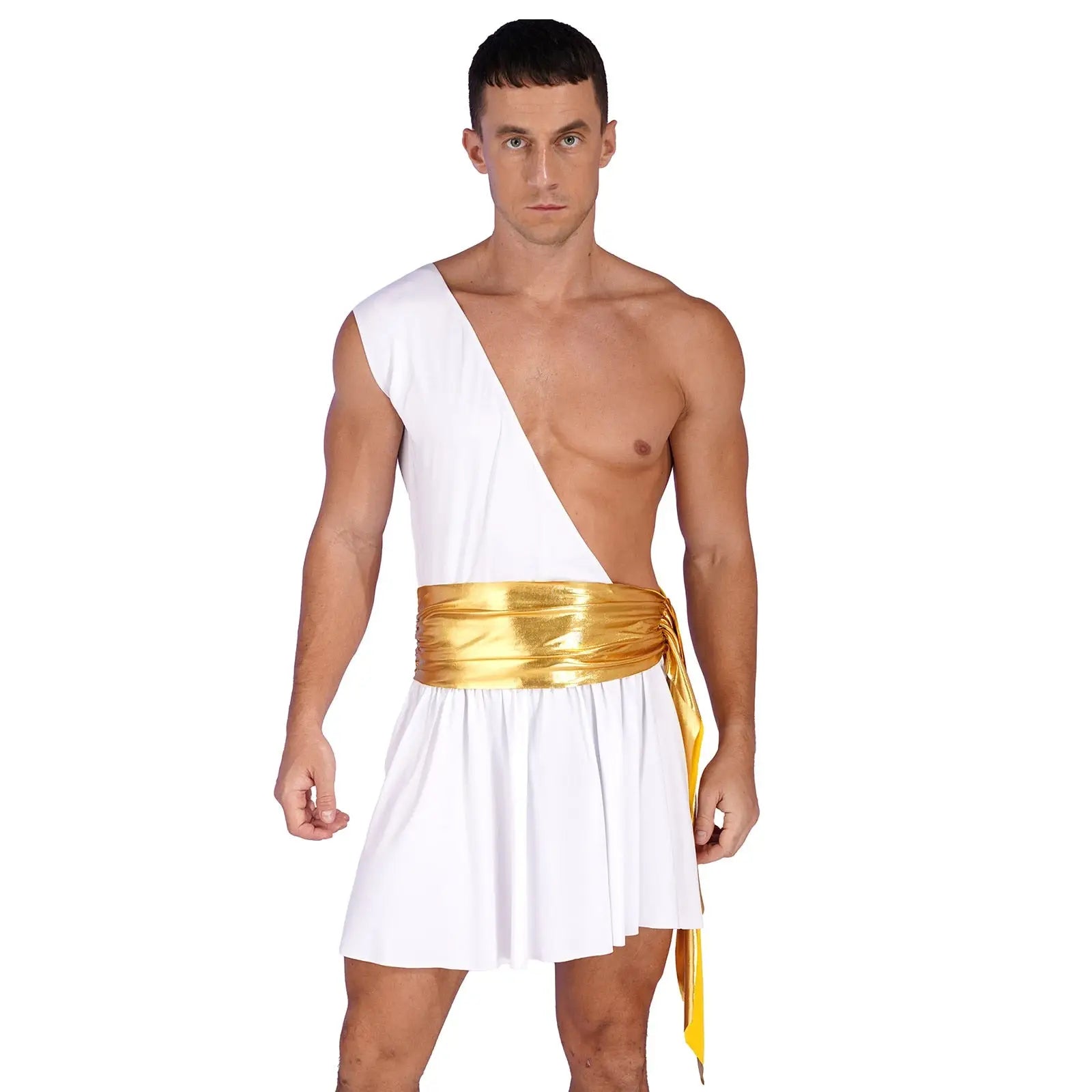 Mens Sexy Toga Costume