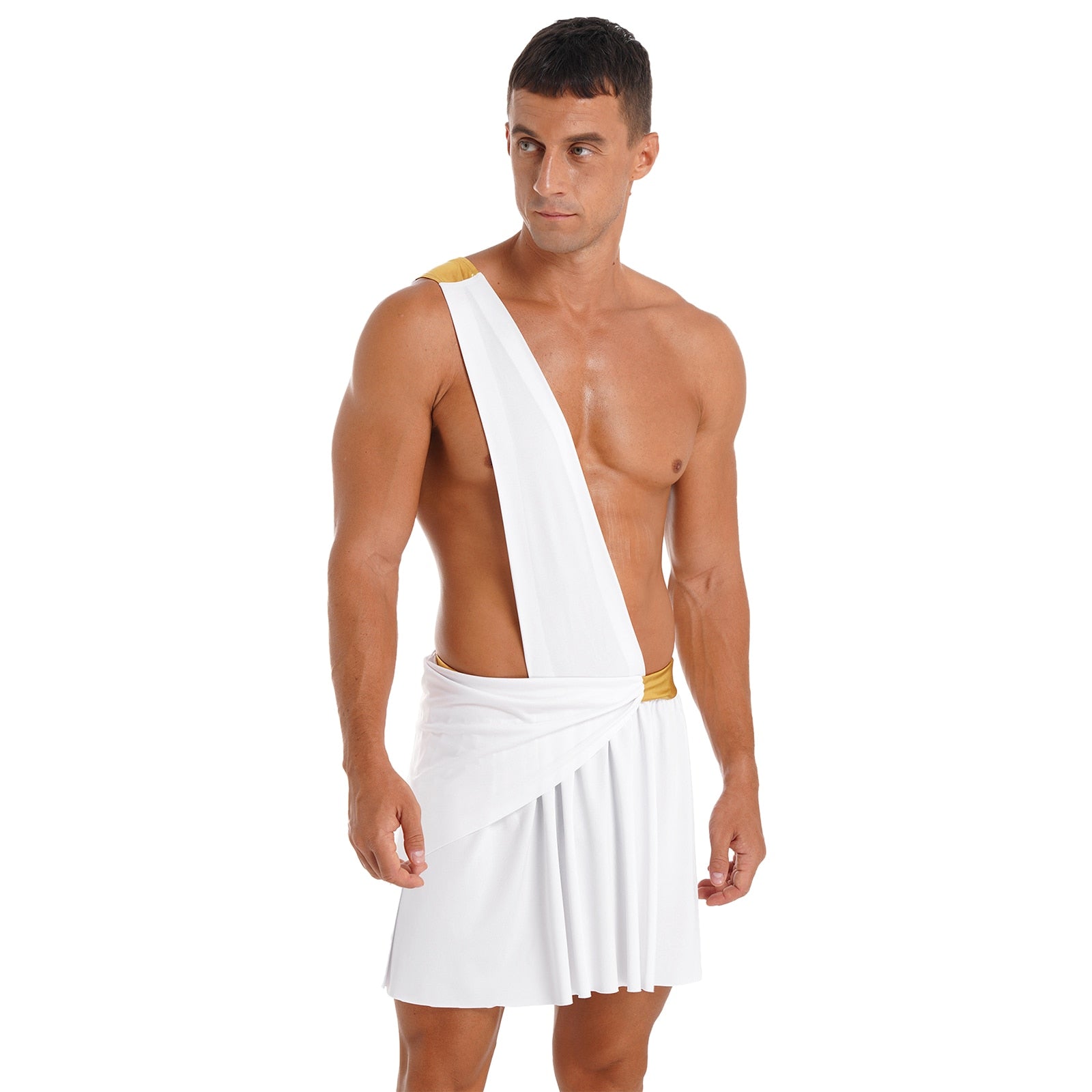 Mens Sexy Toga Costume