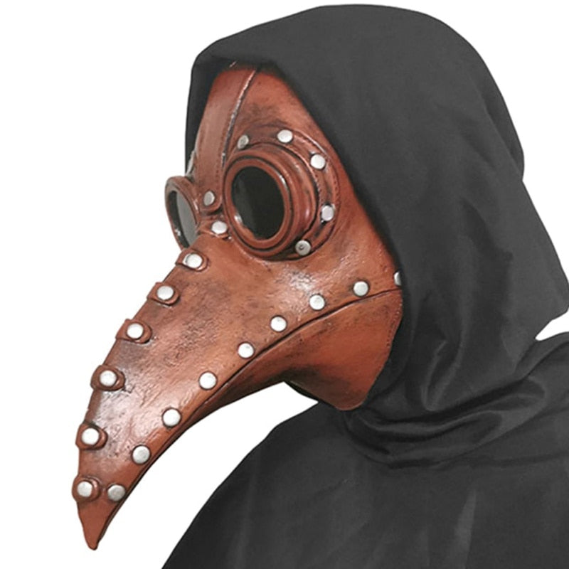 Plague Doctor Mask