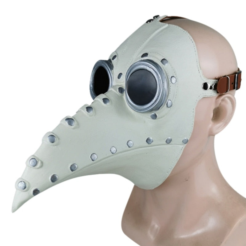 Plague Doctor Mask