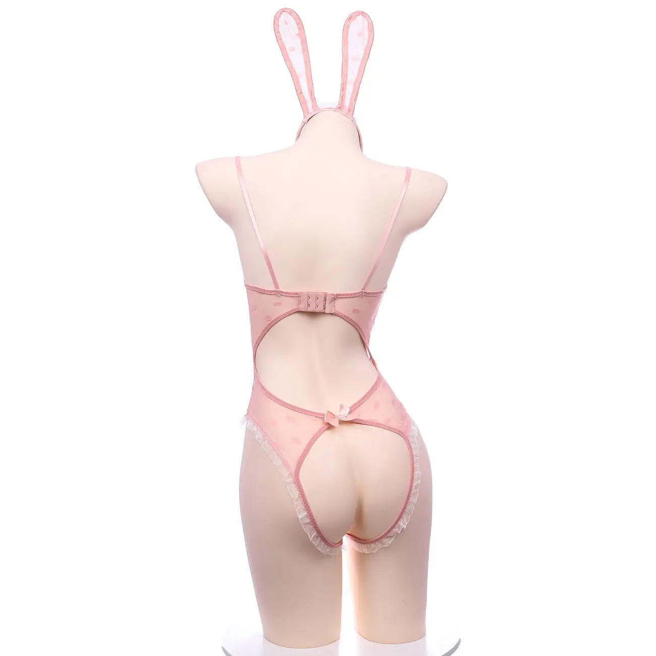 Playboy Bunny Corset Costume