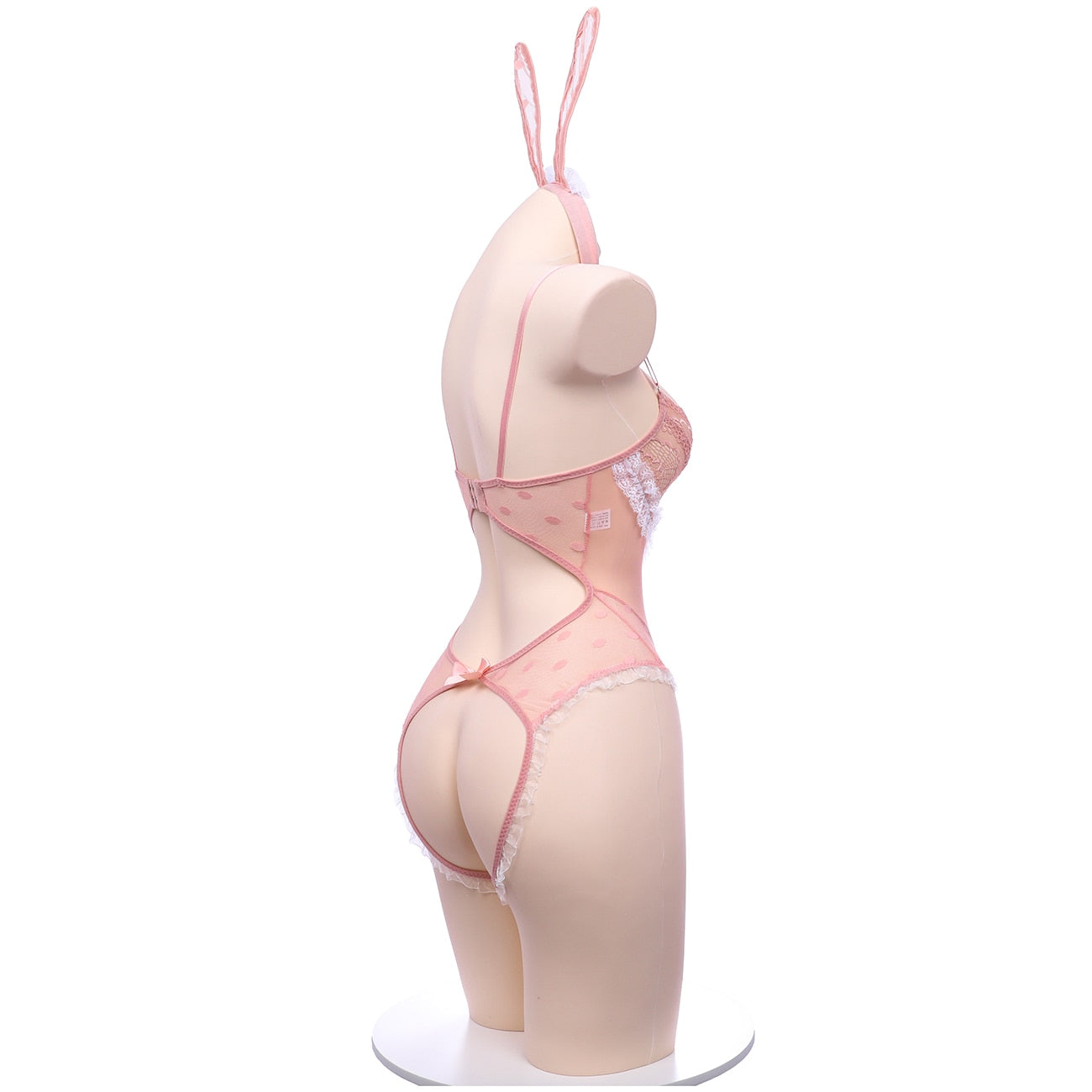 Playboy Bunny Corset Costume