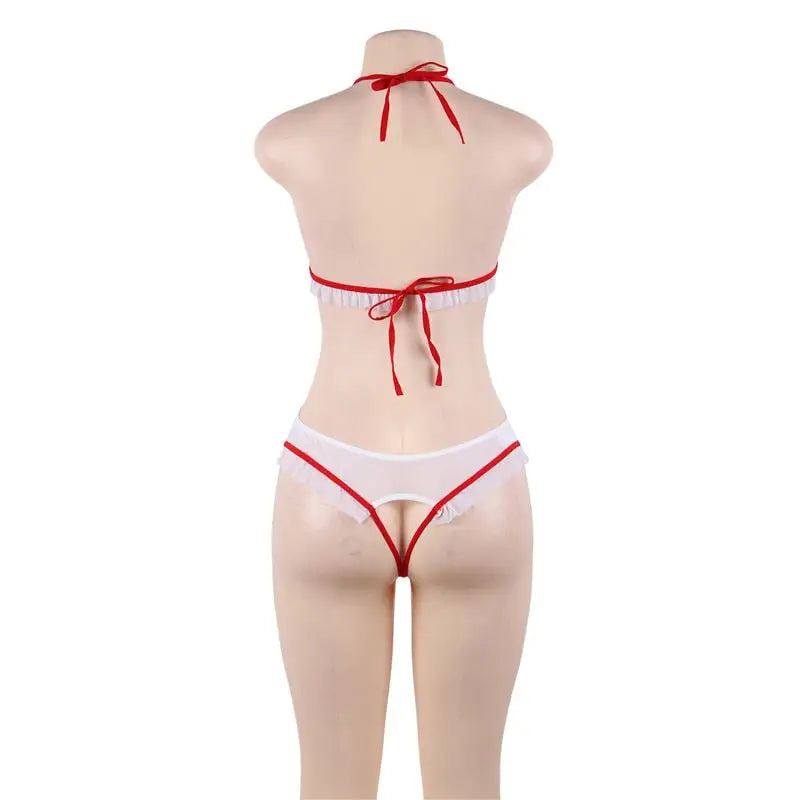 Plus Size Sexy Nurse Costume