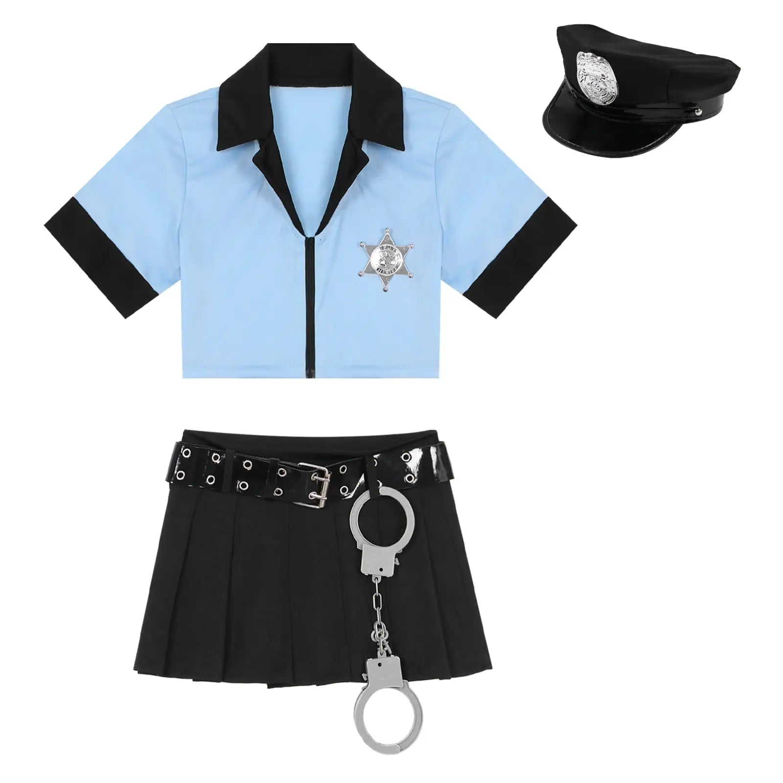 Police Sexy Uniform