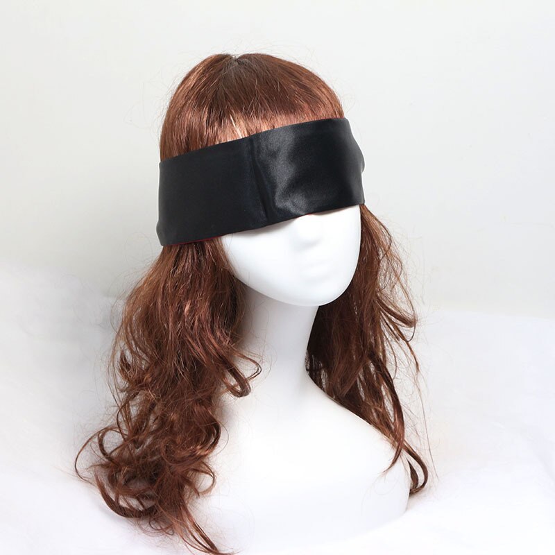 Ribbon Eye Mask