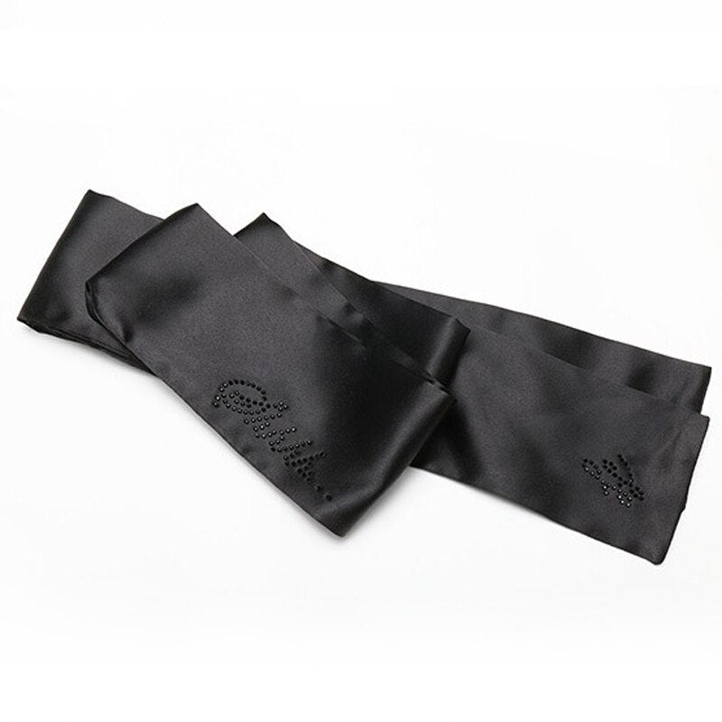 Ribbon Eye Mask