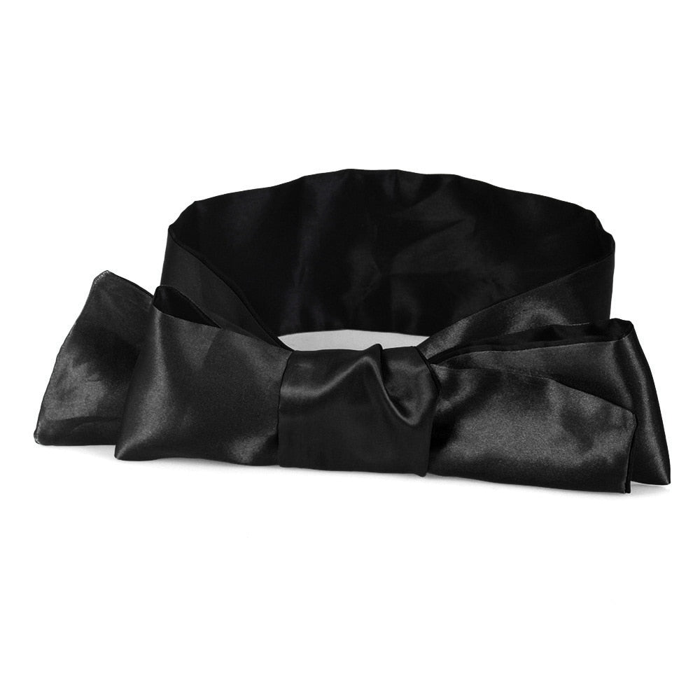 Satin Eye Mask