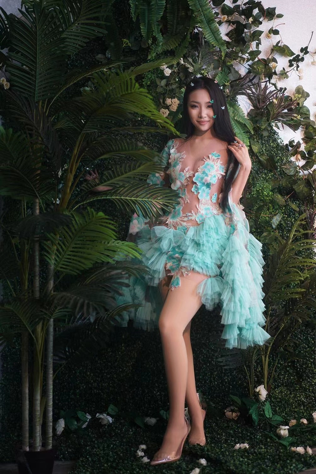 See-through Fairy Costume