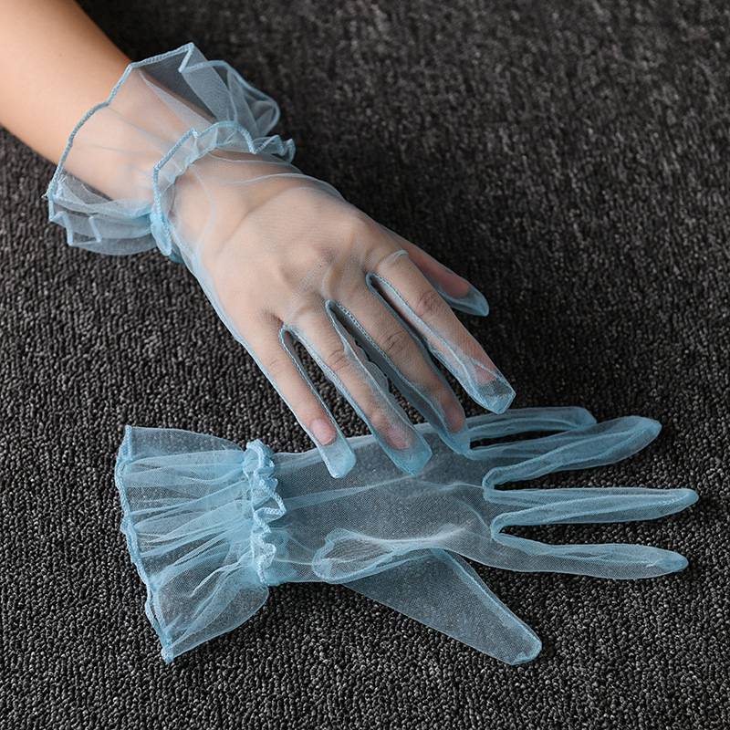 See-Through Gloves