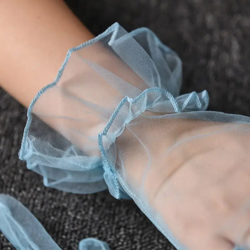 See-Through Gloves