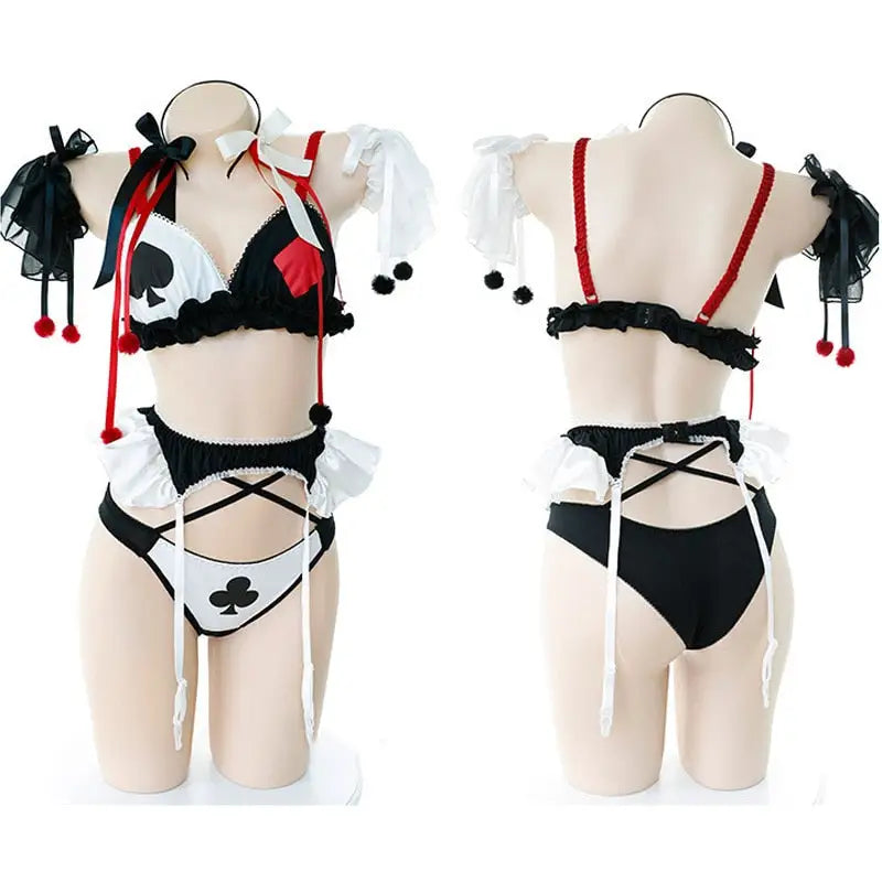 Sexy Adult Clown Costume