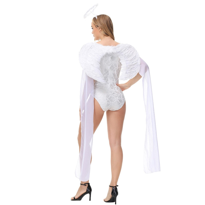 Sexy Angel Outfit