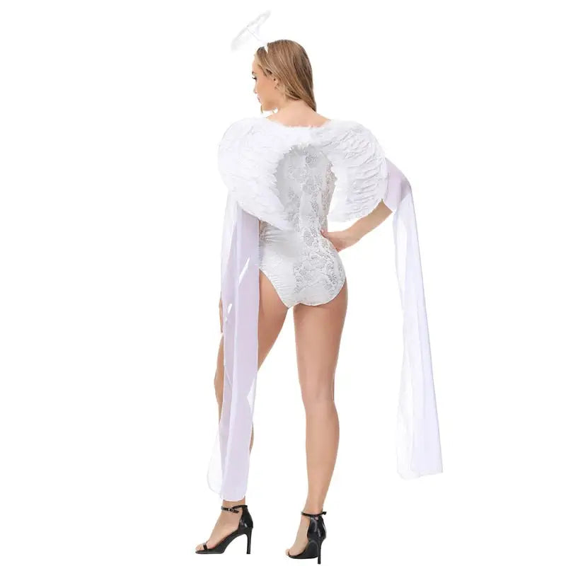 Sexy Angel Outfit