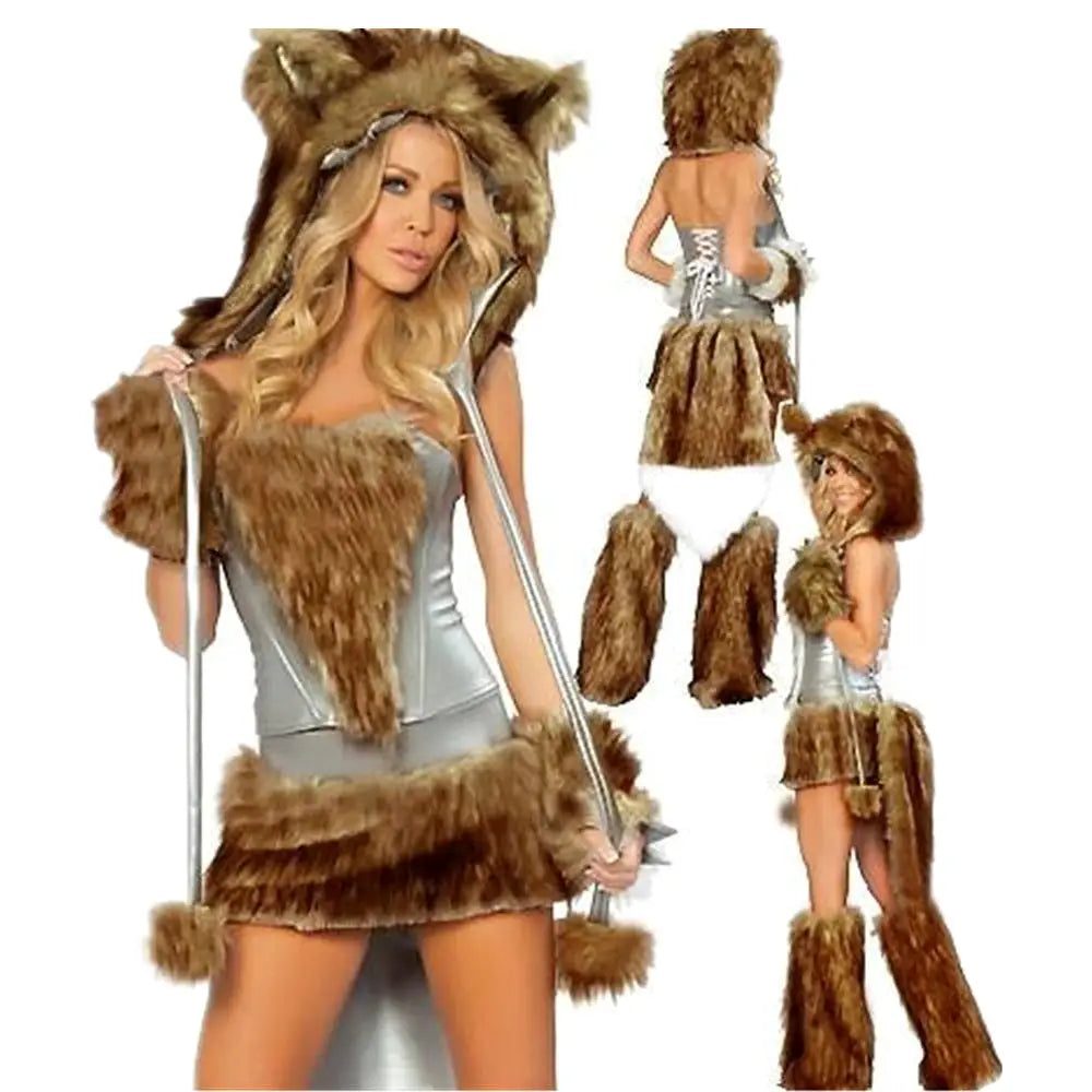 Sexy Animal Costumes - Camel / One Size