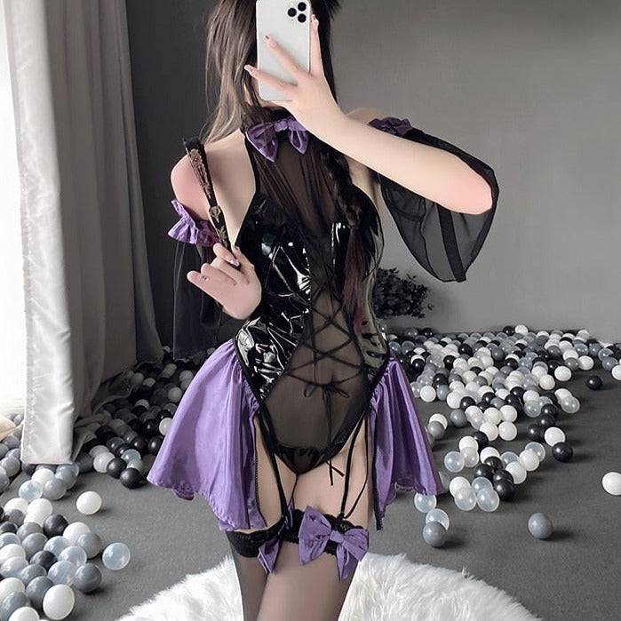 Sexy Anime Costume