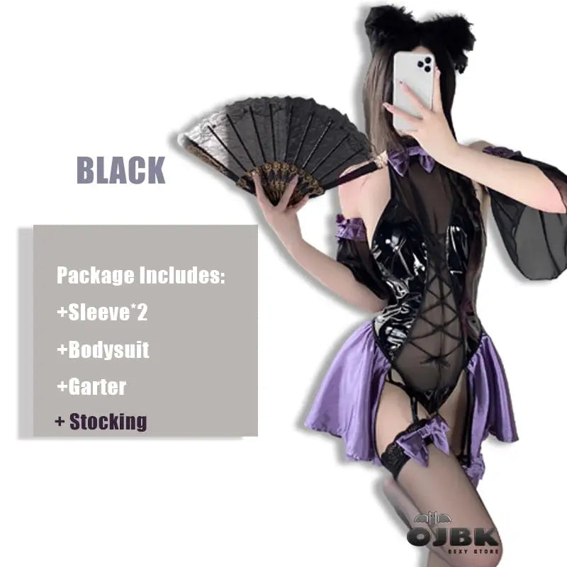 Sexy Anime Costume