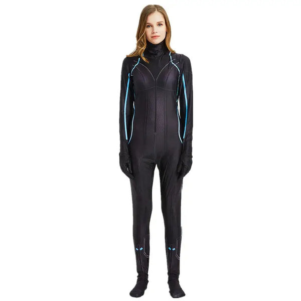 Sexy Black Widow Costume | Bold Superhero Outfit Sexy Black Widow Costume | Bold Superhero Outfit