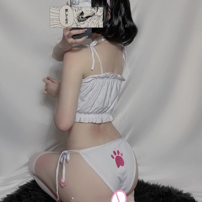 Sexy Cat Costume