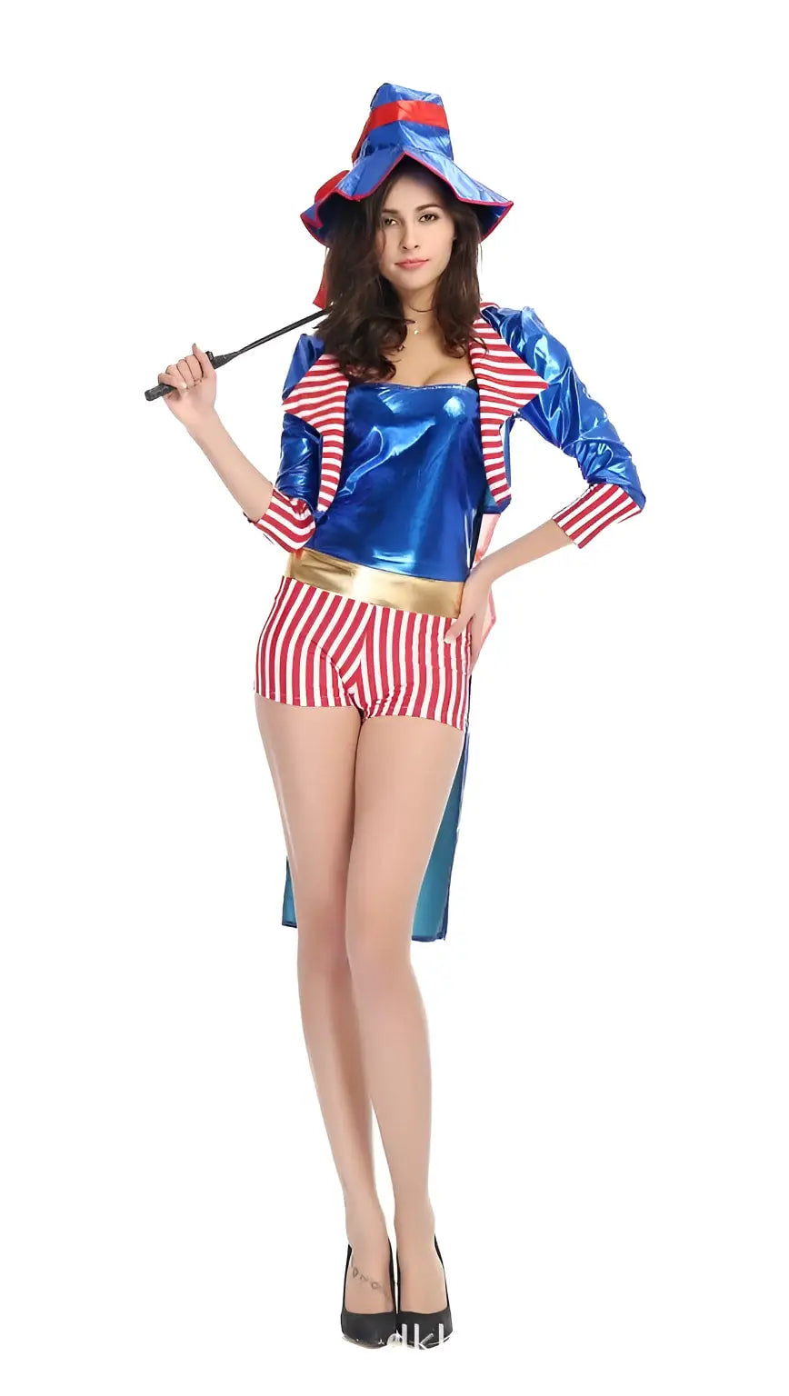 Sexy Circus Costume