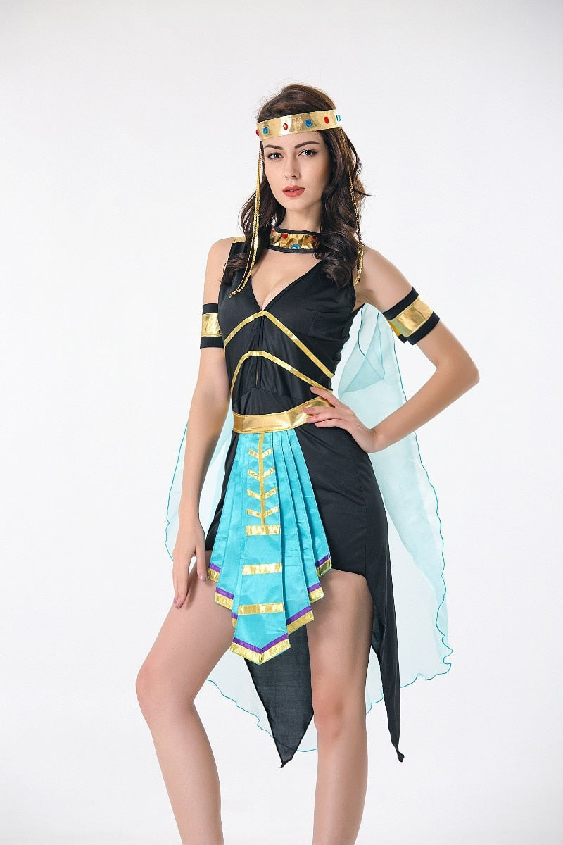 Sexy Cleopatra Costume