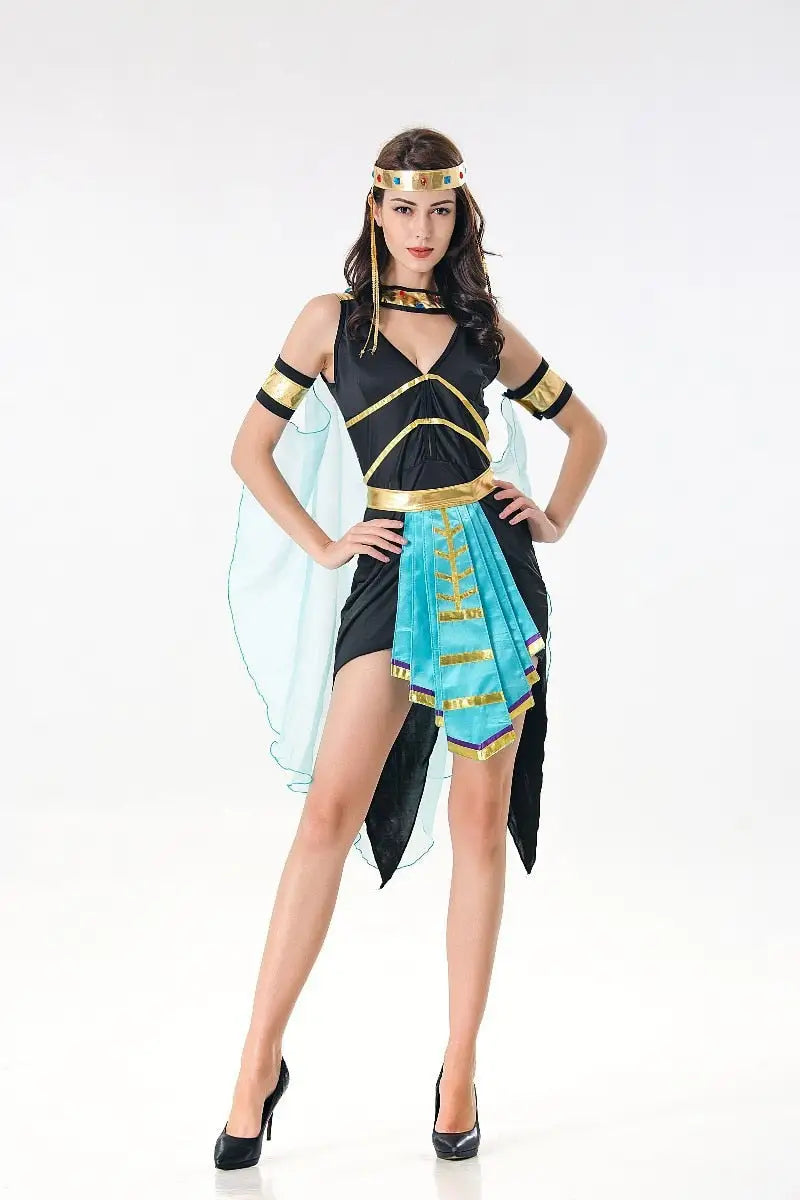 Sexy Cleopatra Costume